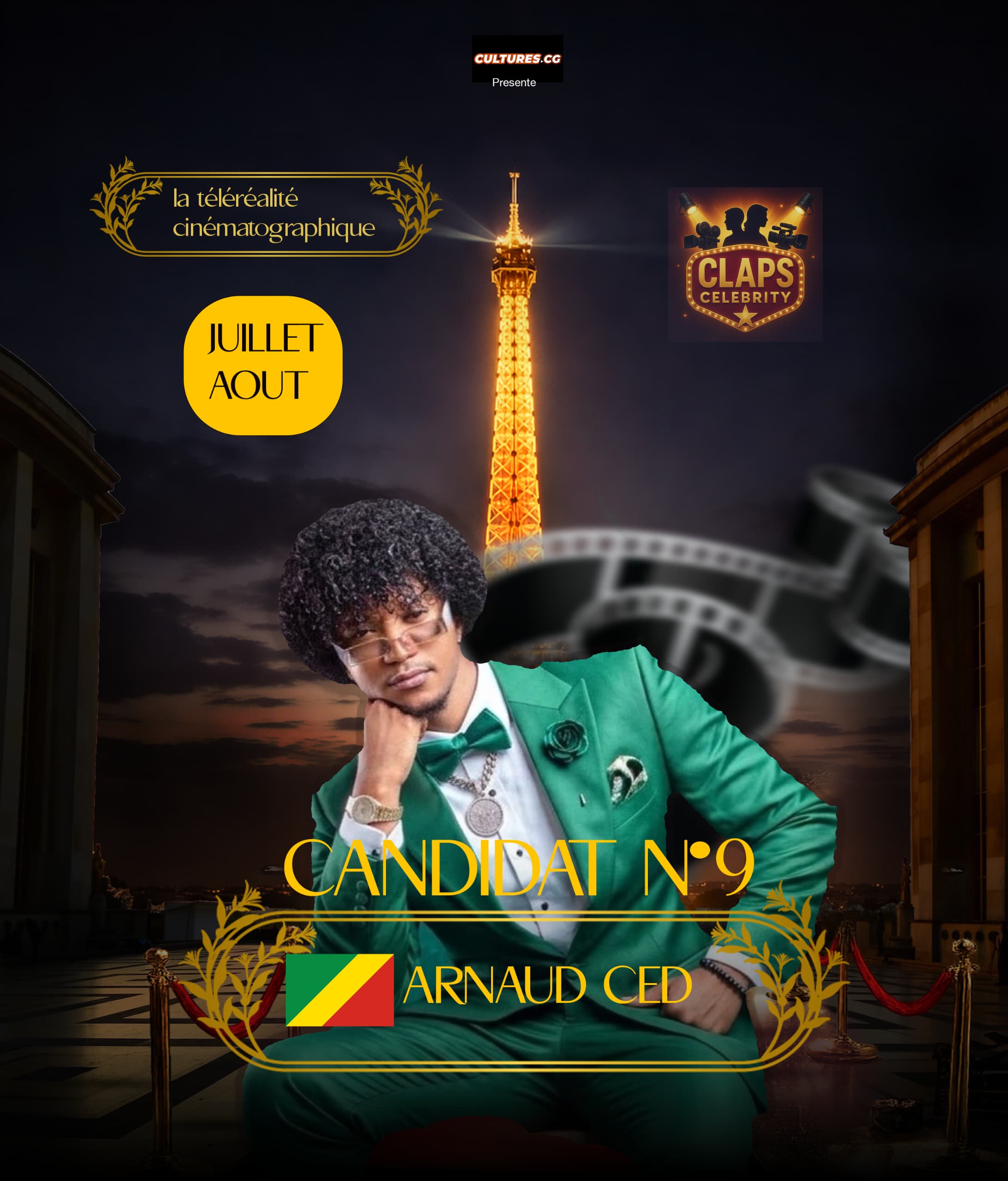 Arnaud Ced