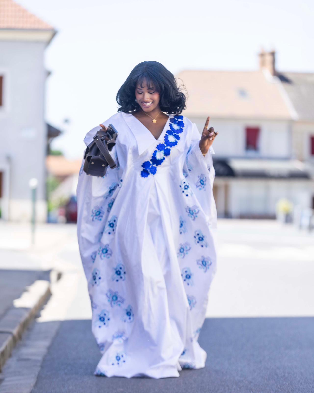 3 — Matou Diallo